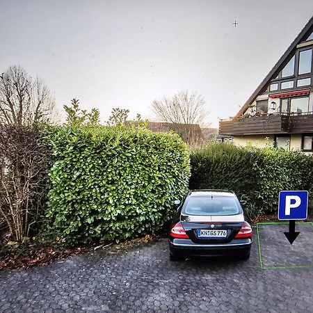 Seeblick-Oase Istayunixi Seenaehe-Sauna-Balkon-Netflix-Parkplatz Енінген Екстер'єр фото