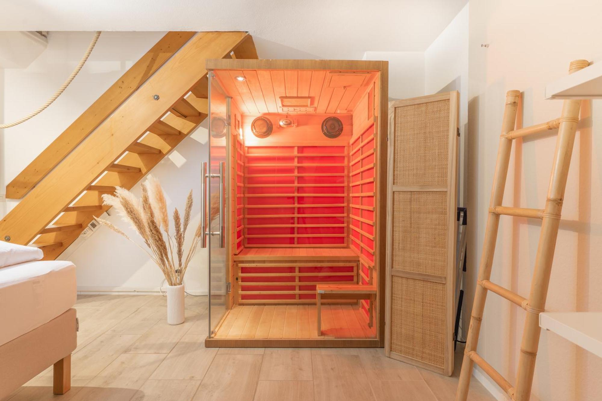 Seeblick-Oase Istayunixi Seenaehe-Sauna-Balkon-Netflix-Parkplatz Енінген Екстер'єр фото