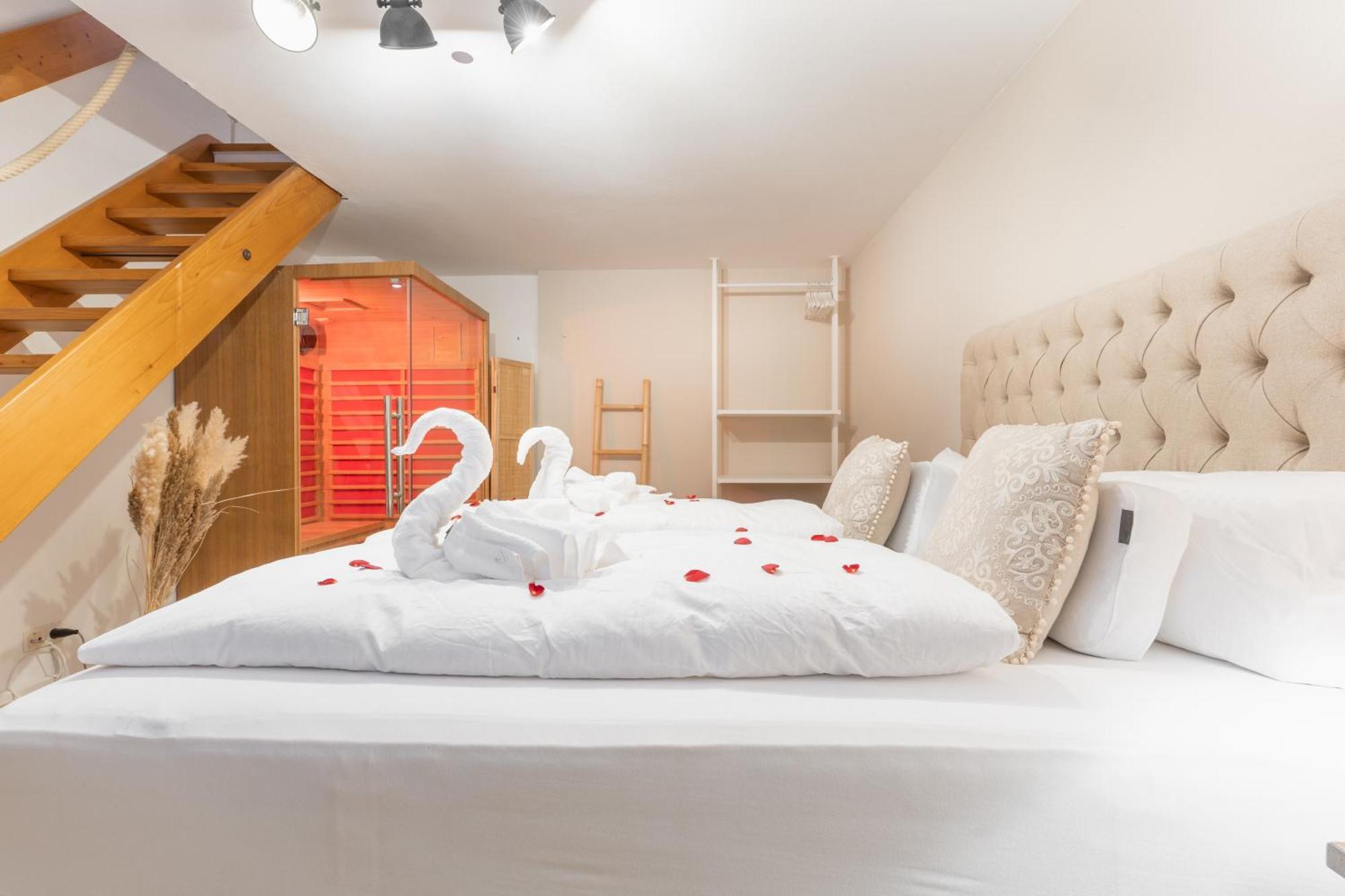 Seeblick-Oase Istayunixi Seenaehe-Sauna-Balkon-Netflix-Parkplatz Енінген Екстер'єр фото