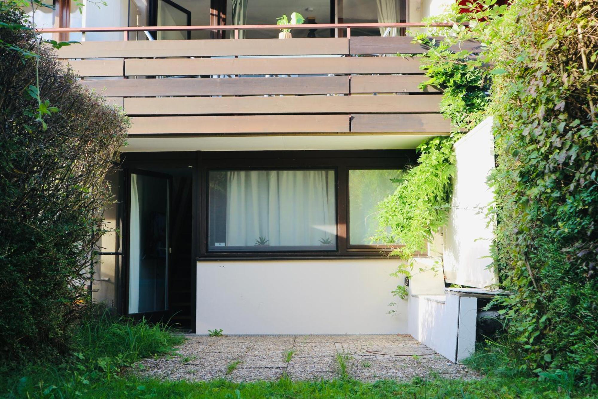 Seeblick-Oase Istayunixi Seenaehe-Sauna-Balkon-Netflix-Parkplatz Енінген Екстер'єр фото